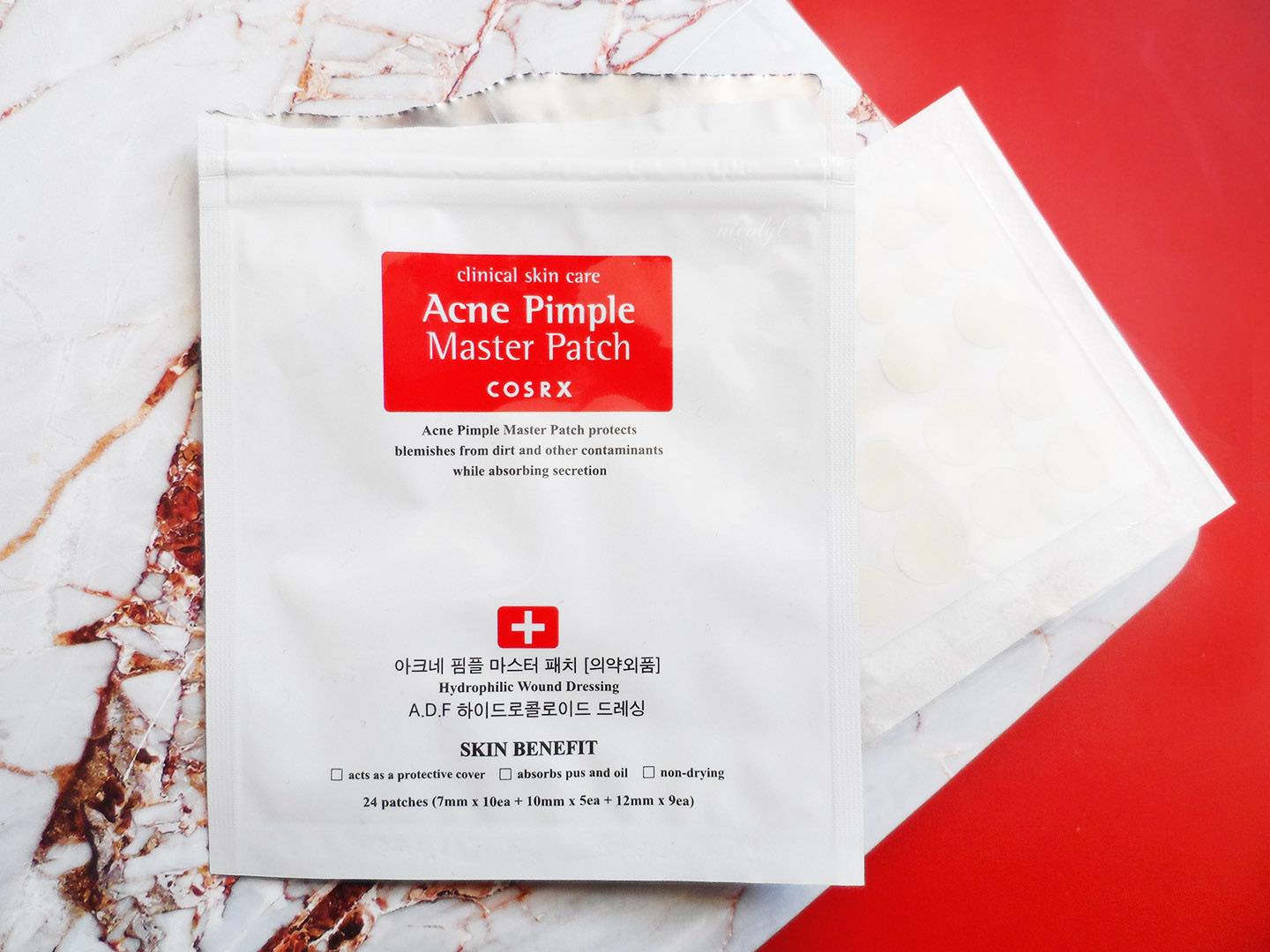 COSRX Acne Pimple Master Patch