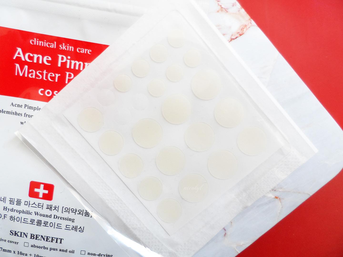 COSRX Acne Pimple Master Patch