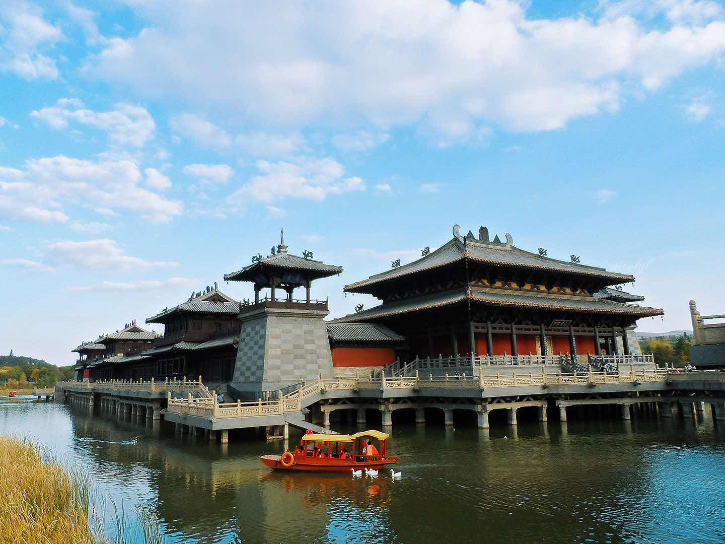 Yungang Grottoes Inner Mongolia