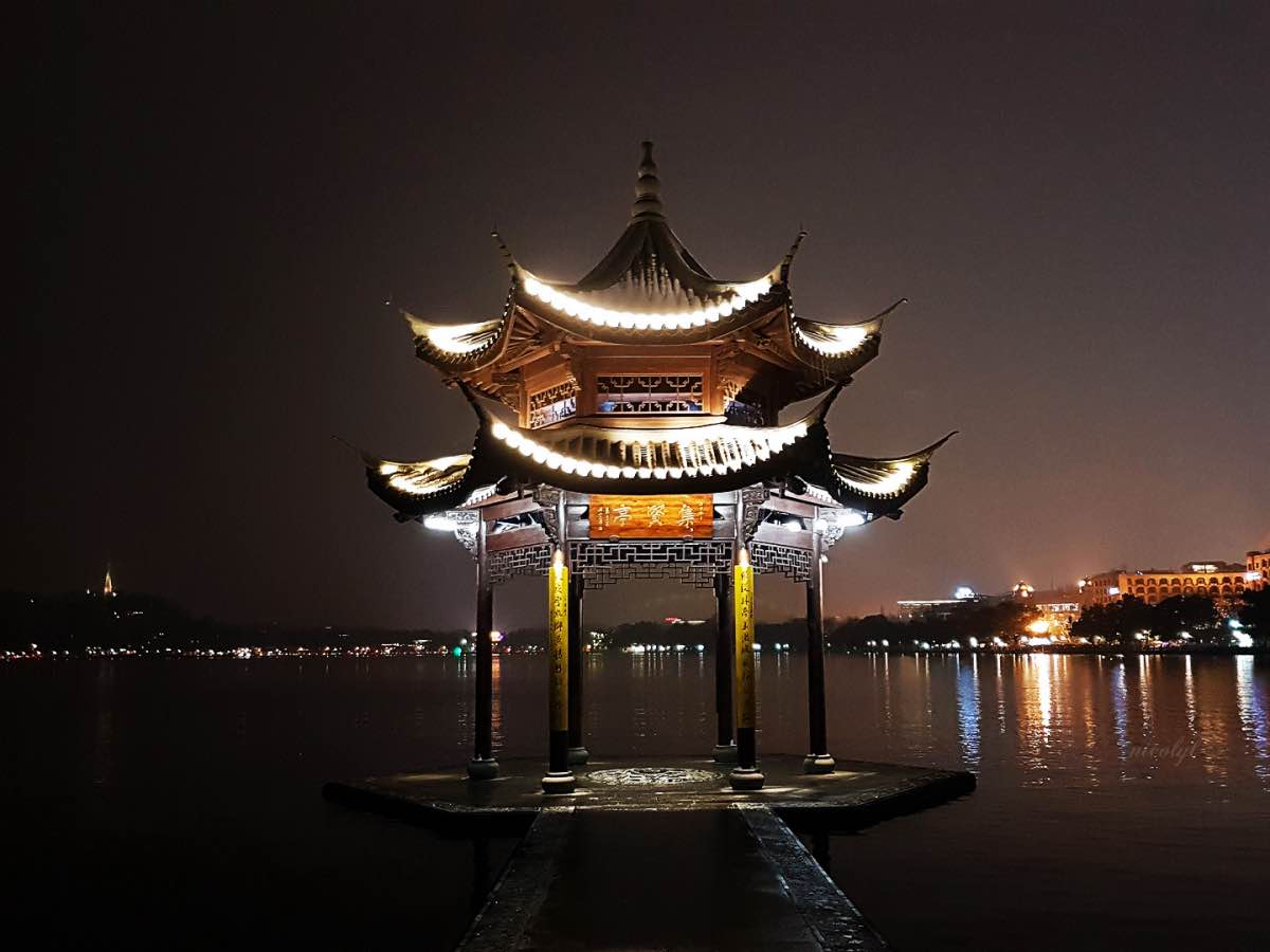 hangzhou west lake