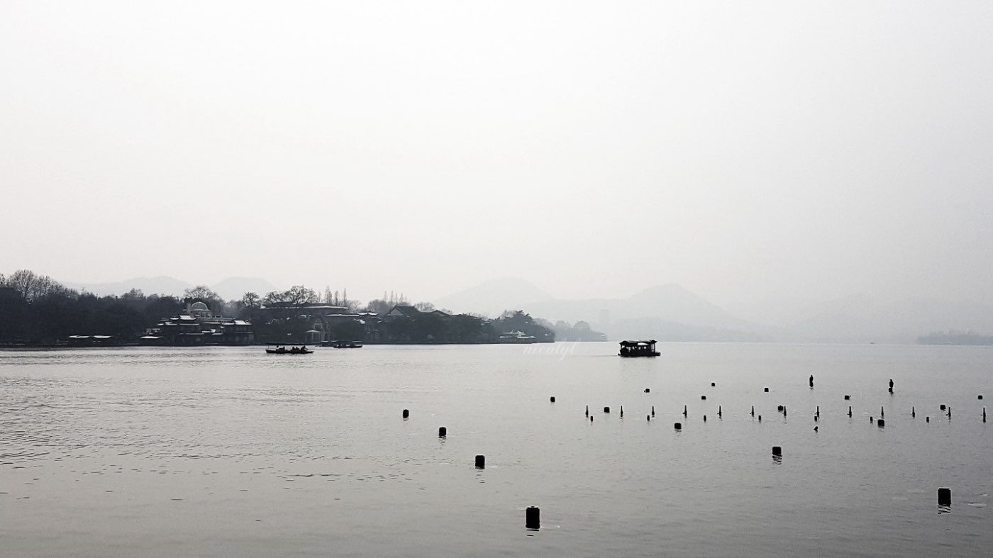 hangzhou west lake