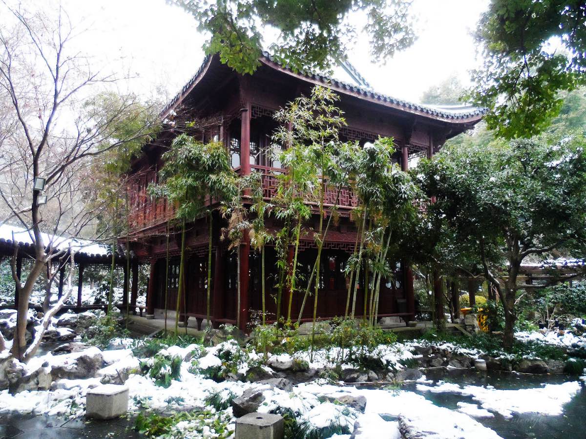 hangzhou west lake