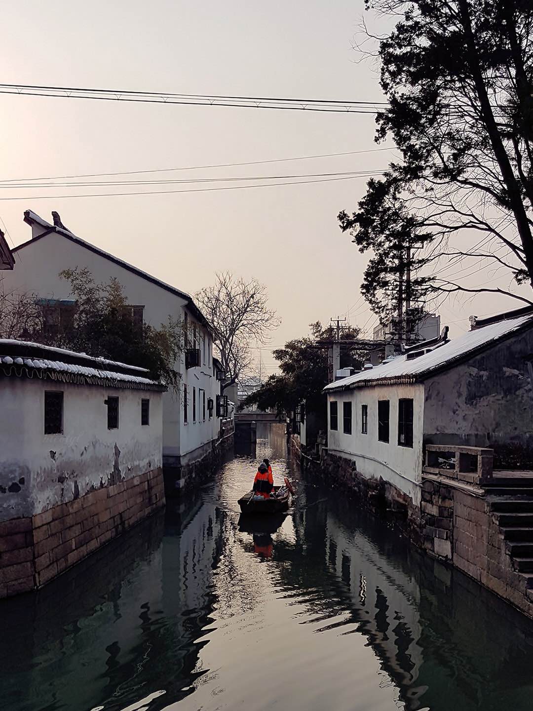 suzhou pingjiang road