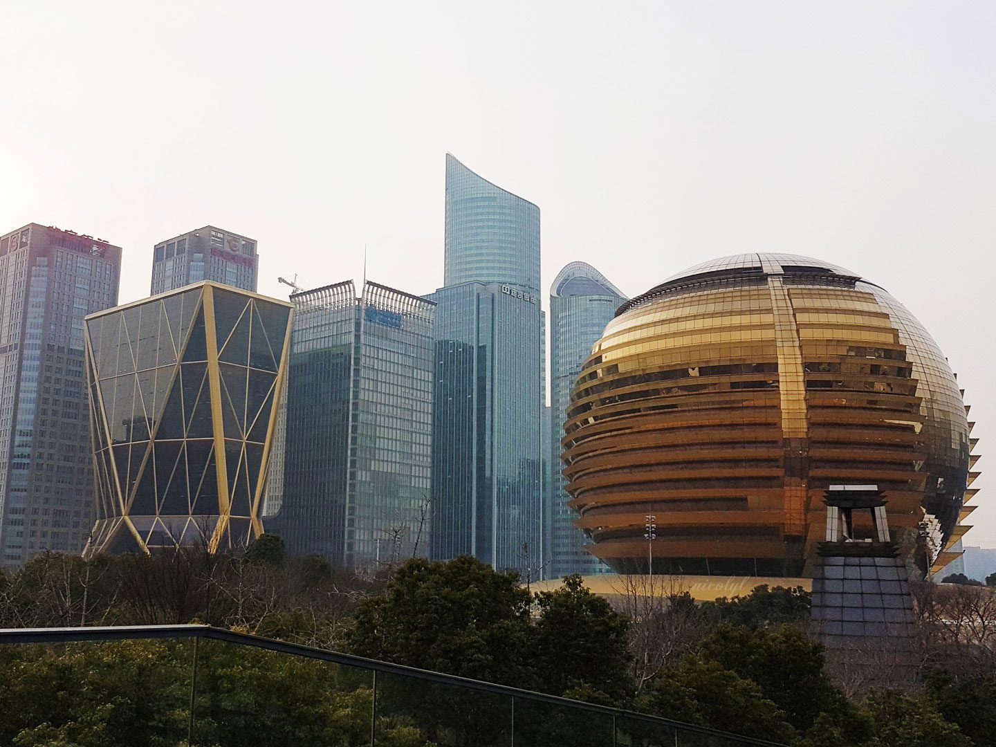 Hangzhou Intercontinental Hotel