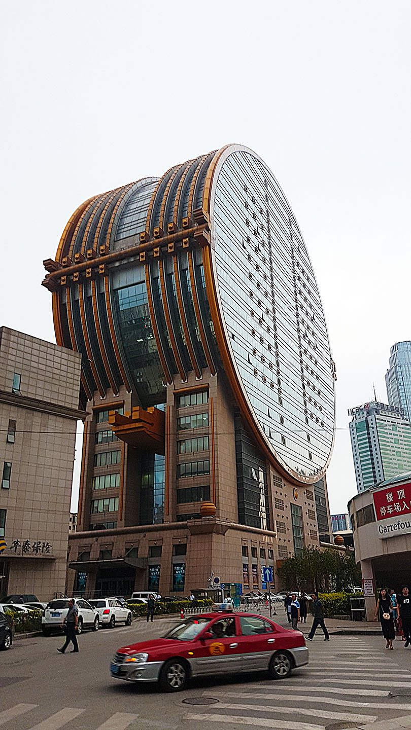 shenyang liaoning coin fang yuan building day 黄郁蕾 nicol yuk lui Wong yukluistyle Huang yu lei nicolyl