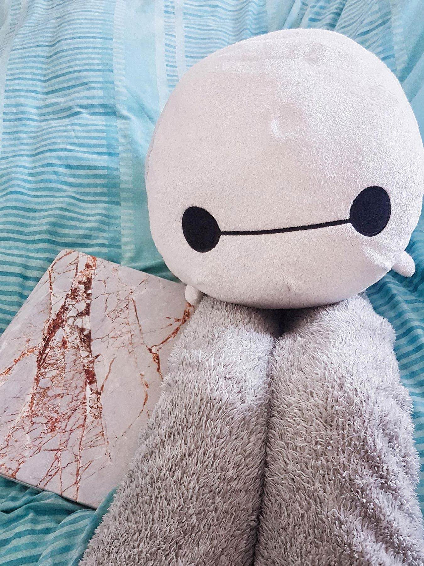 baymax tsum tsum large