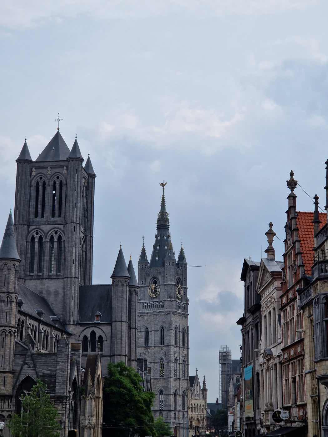 ghent gent belgium