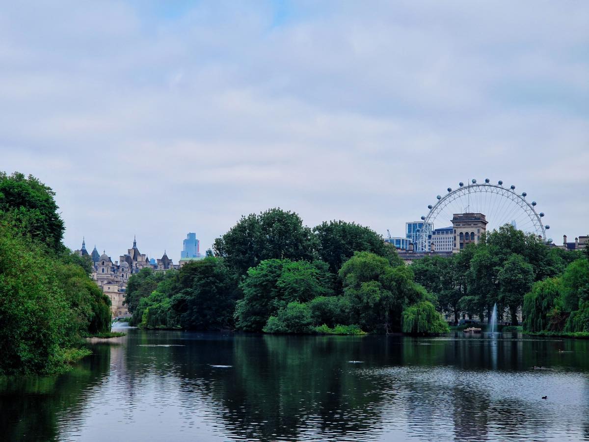 St james park london