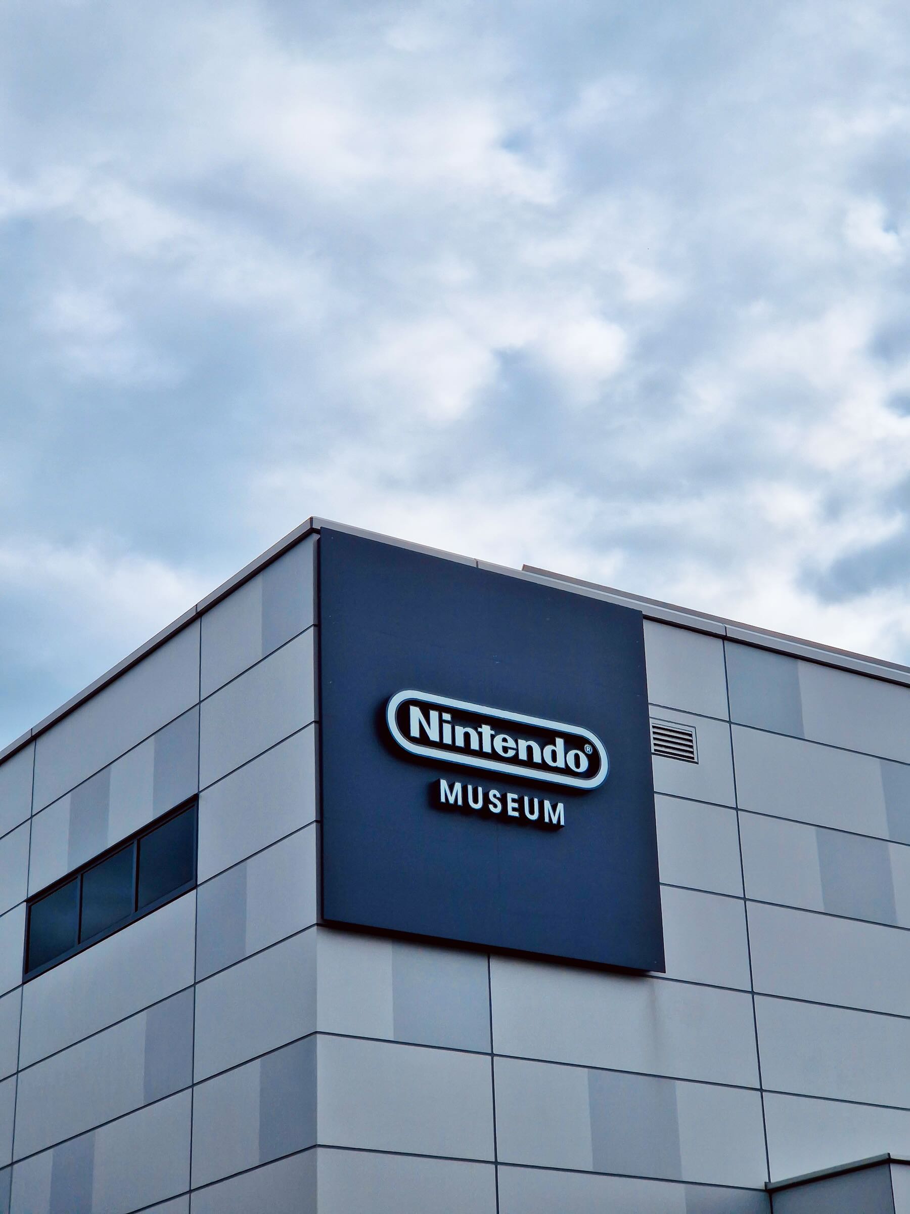 nintendo museum building in kyoto japan